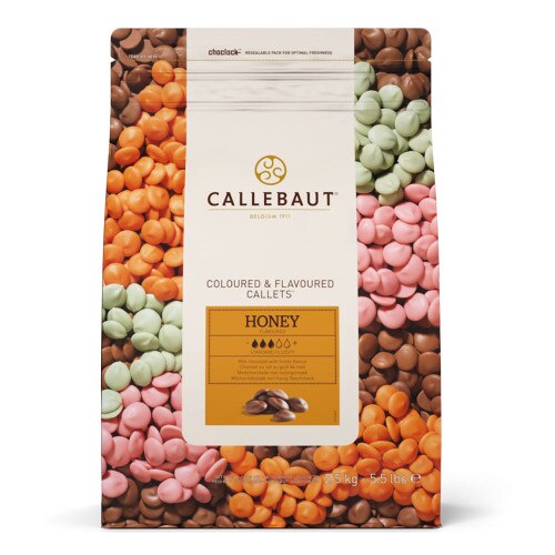 Callebaut Honey - 2